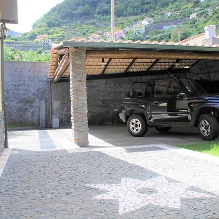 Moradia - Vieira Vakantiehuis Machico (Madeira)