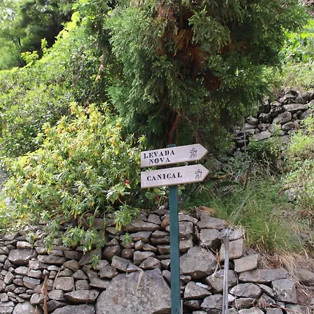 Vakantiehuis Moradia - Vieira Machico (Madeira)