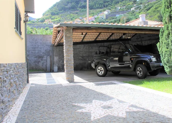 Moradia - Vieira Prázdninový dům Machico (Madeira)