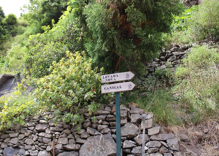 Prázdninový dům Moradia - Vieira Machico (Madeira)