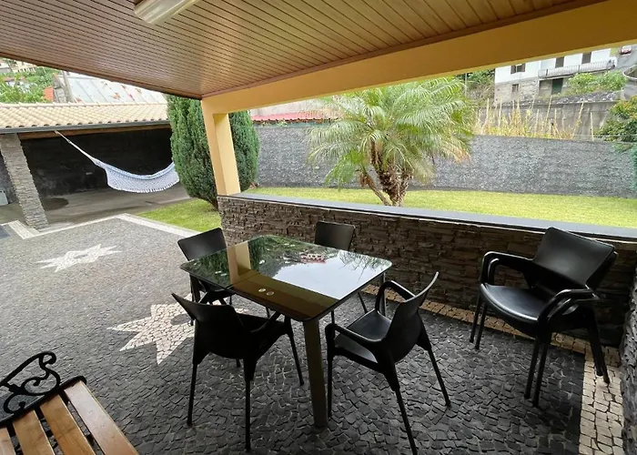 Prázdninový dům Moradia - Vieira